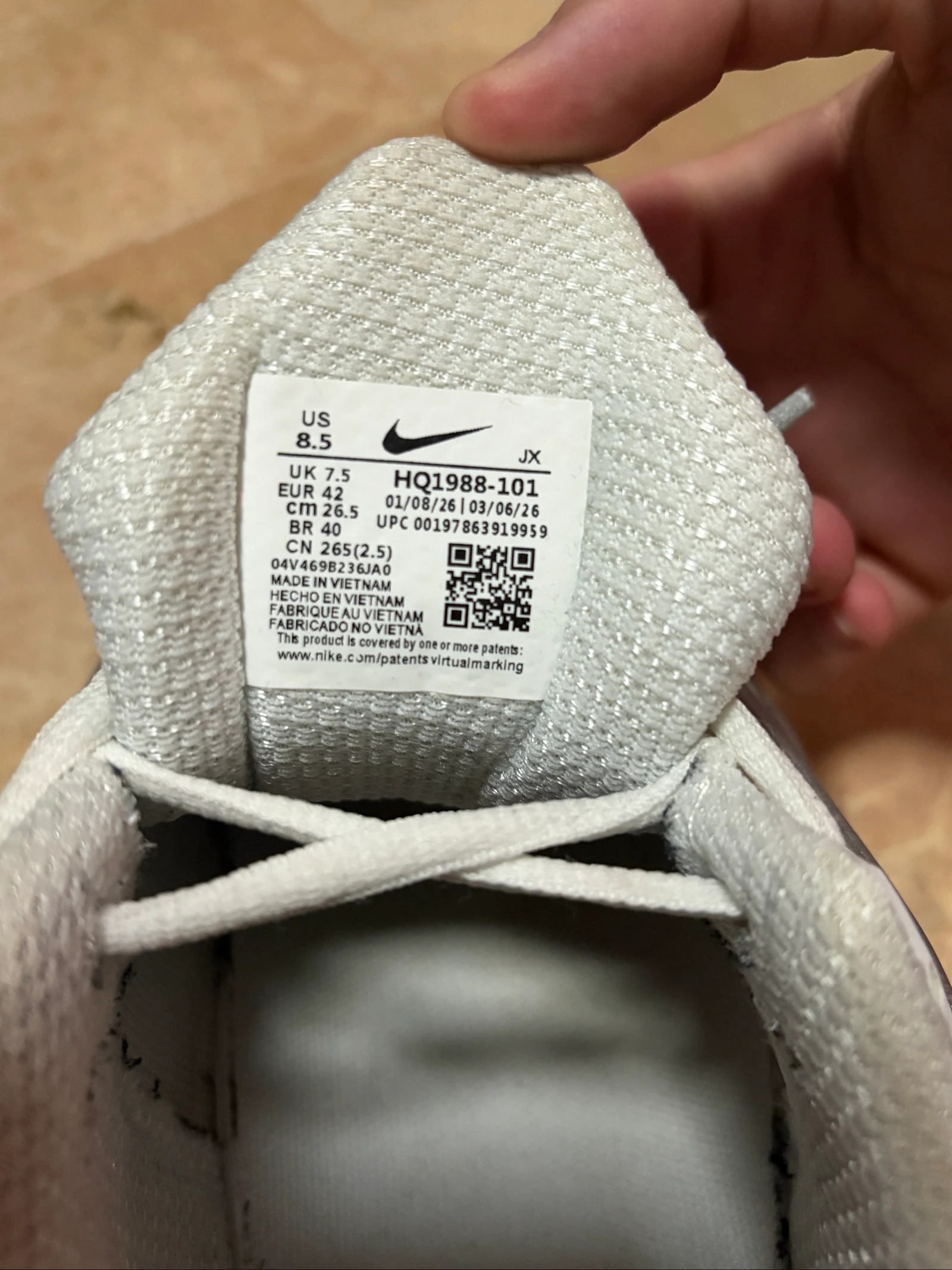 Nike Shox – photo 5